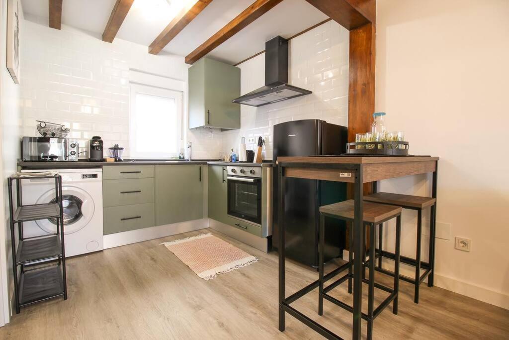 Apartamento En Puertochico Santander Dış mekan fotoğraf