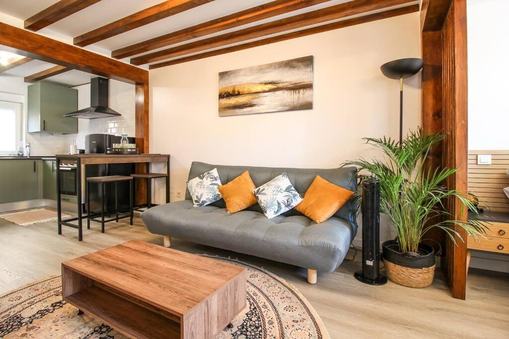 Apartamento En Puertochico Santander Dış mekan fotoğraf