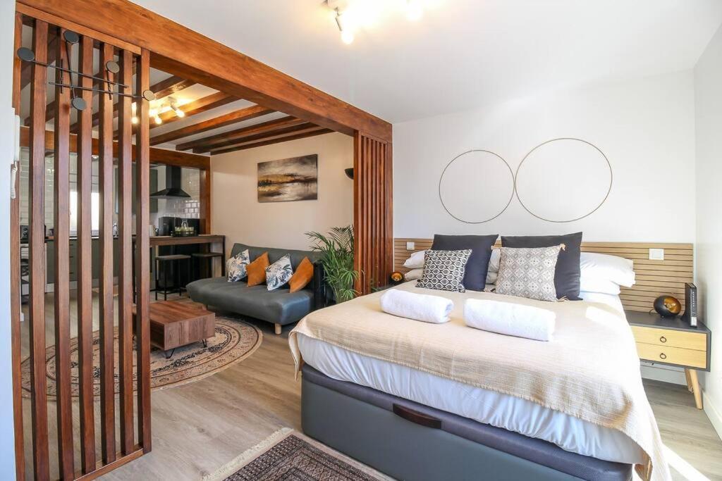 Apartamento En Puertochico Santander Dış mekan fotoğraf