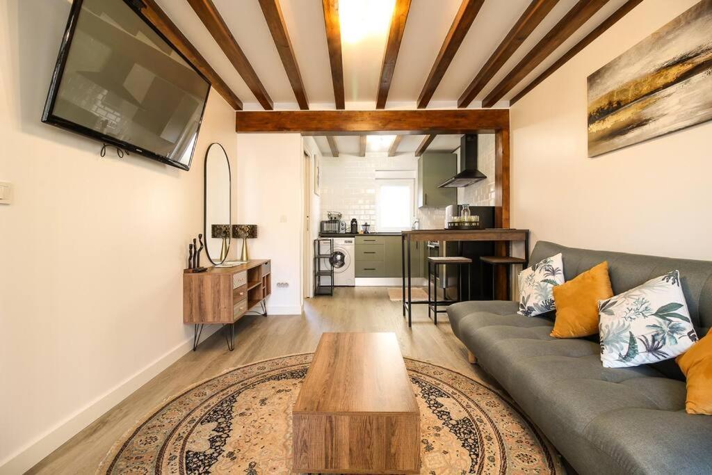 Apartamento En Puertochico Santander Dış mekan fotoğraf